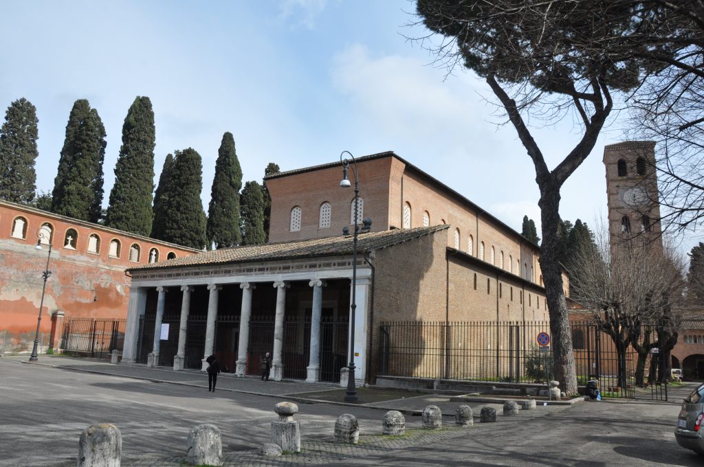 San Lorenzo fuori le Mura