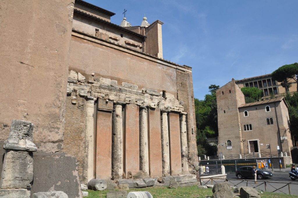 Church of San Nicola in Carcere