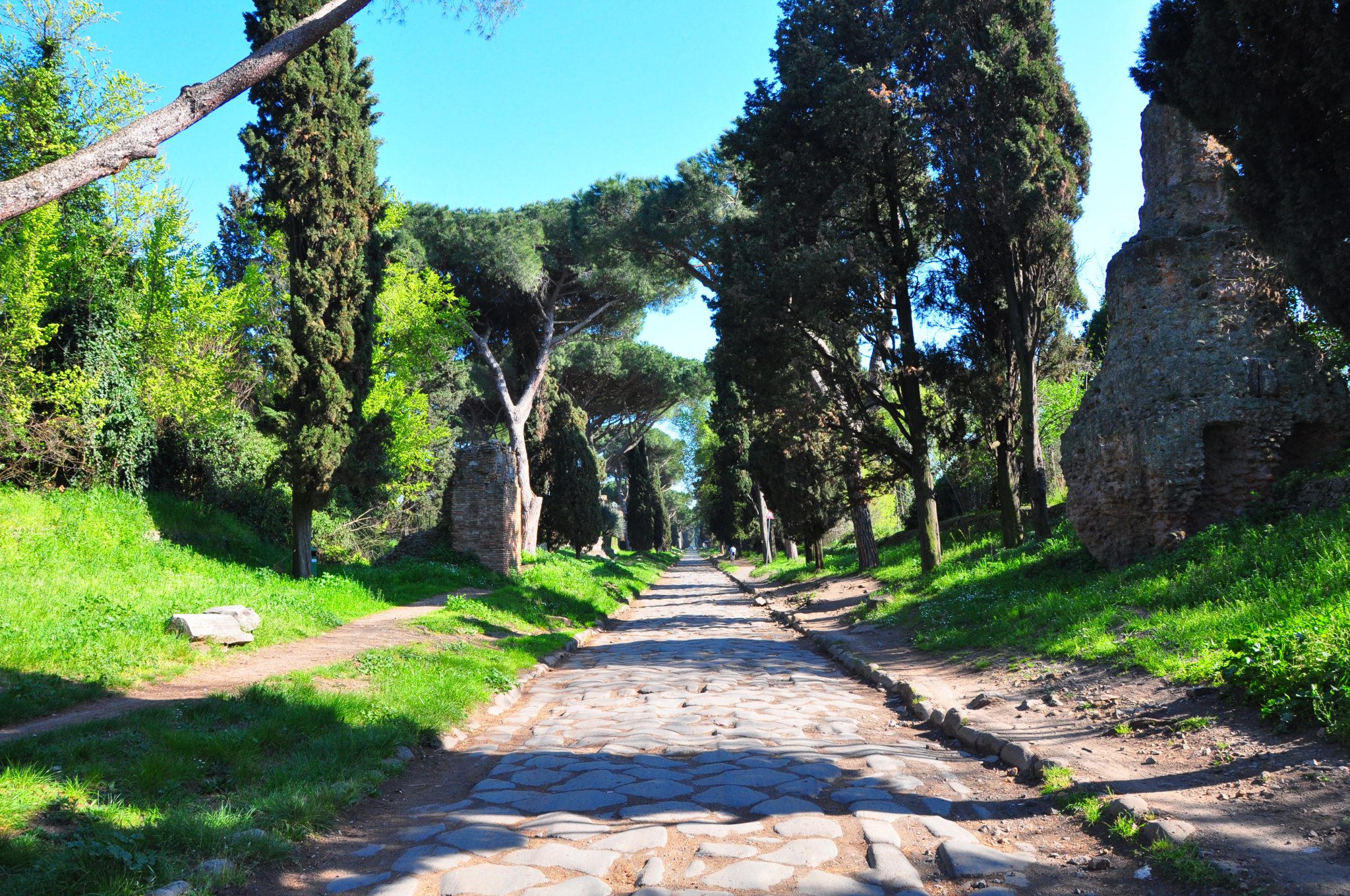 Why You Should Stroll Rome's Appian Way