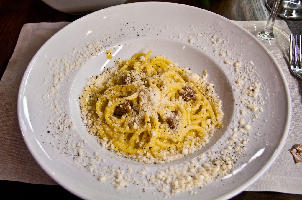 Book restaurants in Rome