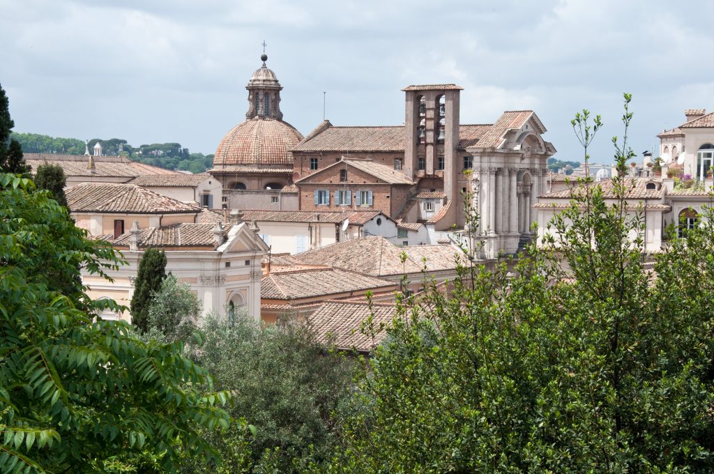 Jewish Ghetto in Rome