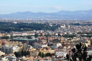 What to do in Rome when you've done everything -- Monte Mario park