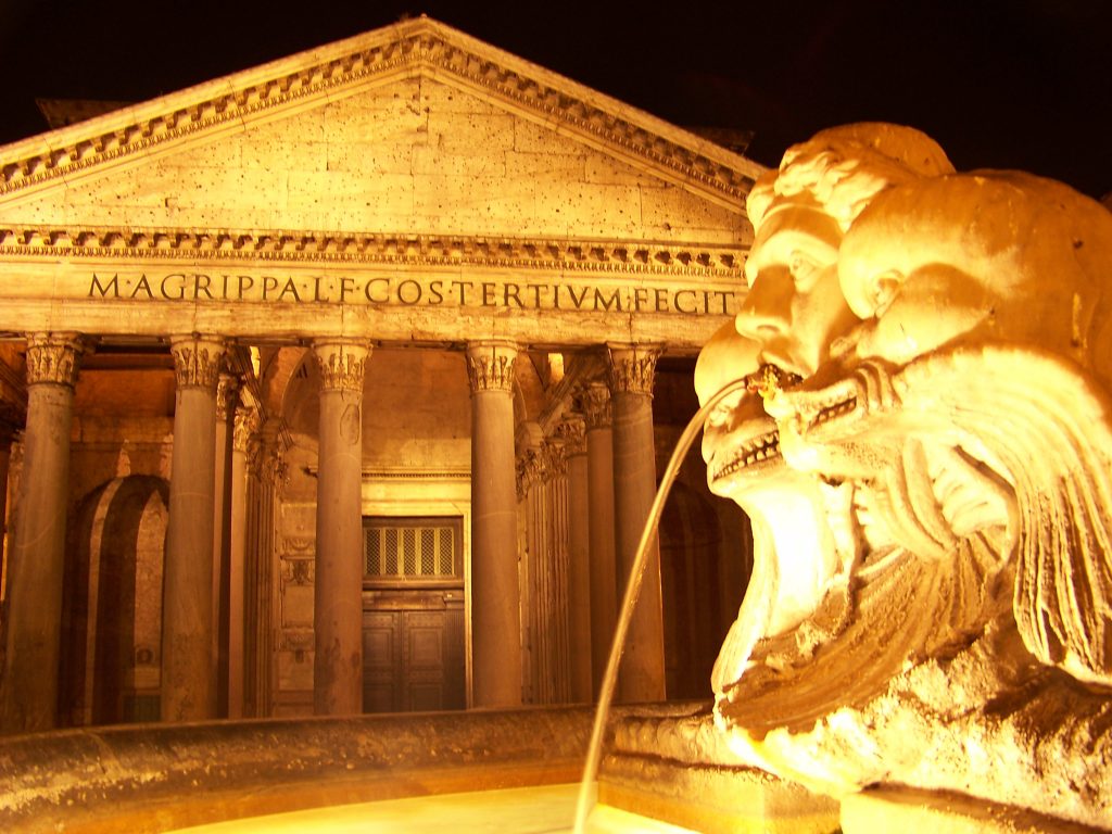 What to do at night in Rome if you don't want to do nightlife